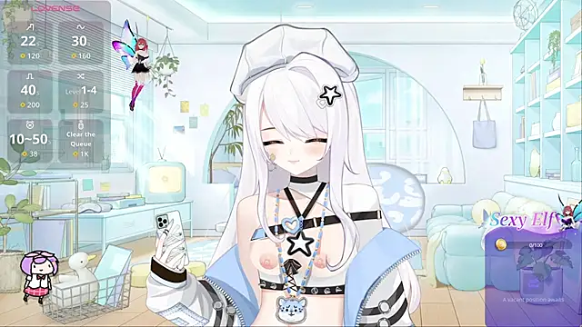 Emi Glow online show from 04/13/26, 08:46