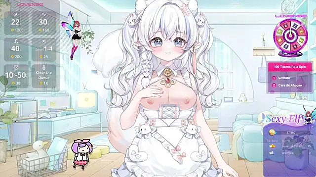 Emi Glow online show from 03/11/26, 12:15