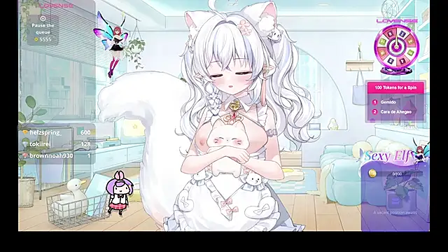 Snapshot of Emi_Glow chatting on 03/01/26, 07:14 Emi Glow online show from 03/01/26, 07:14