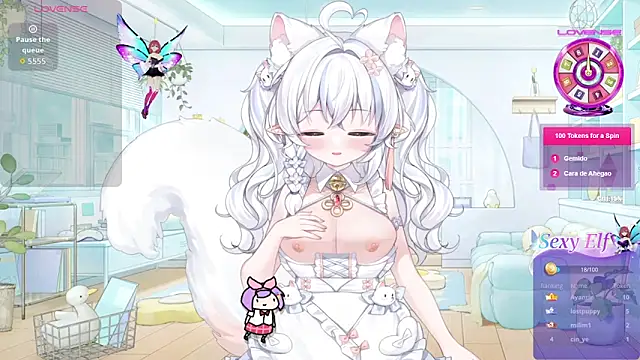 Emi Glow online show from 03/07/26, 05:18