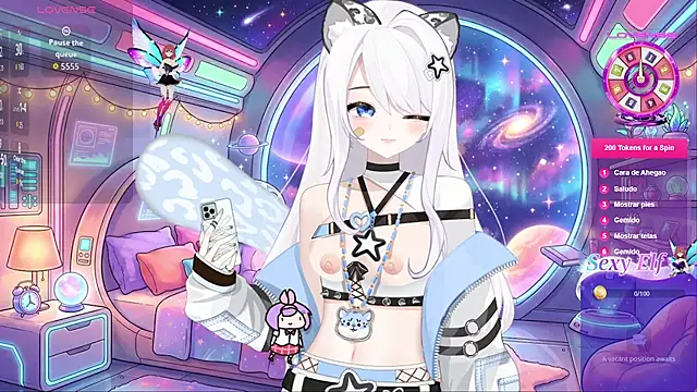 Emi Glow online show from 04/10/26, 03:30