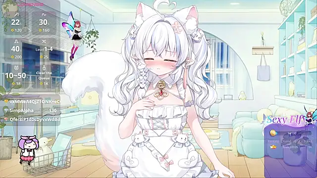 Emi Glow online show from 04/08/26, 05:25