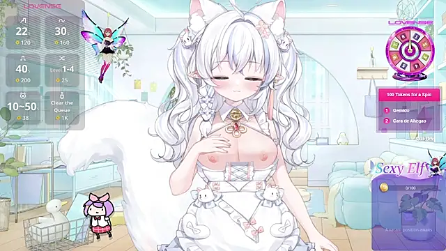 Emi Glow online show from 03/09/26, 07:17