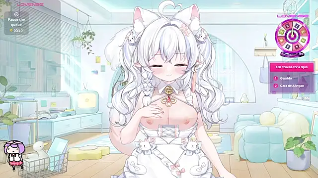 Emi Glow online show from 03/13/26, 08:25