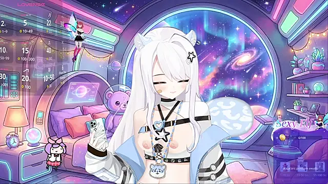 Emi Glow online show from 04/03/26, 02:56