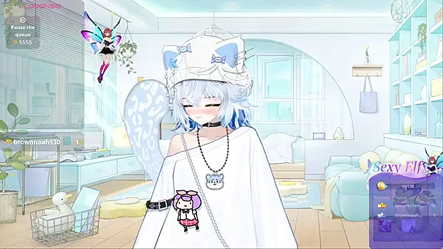 Emi Glow online show from 04/11/26, 04:32