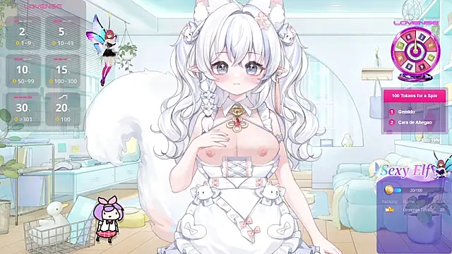 Emi Glow online show from 03/06/26, 07:42