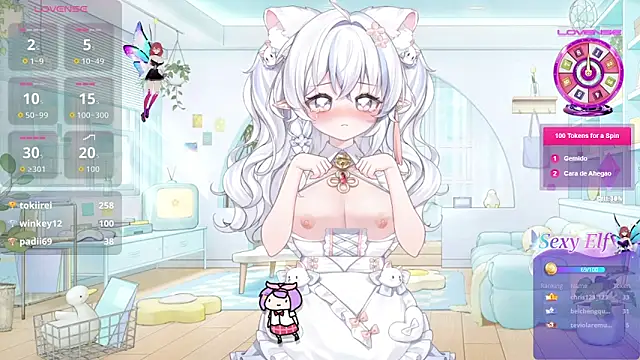 Emi Glow online show from 03/04/26, 08:27