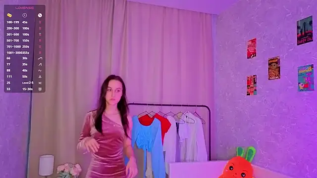 MarcelinaMei online show from 02/07/26, 04:09