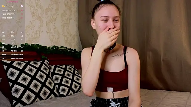 AuburnConfetti online show from 02/25/26, 06:41