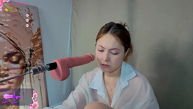 GoddamnSheSoHot online show from 03/27/26, 03:35