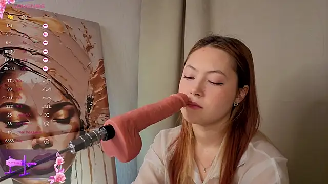 GoddamnSheSoHot online show from 04/12/26, 02:42