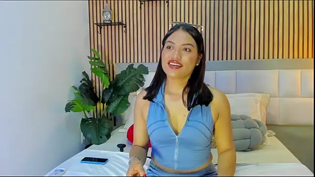 Snapshot of Georgia_Vega chatting on 02/09/26, 07:23 Georgia Vega online show from 02/09/26, 07:23