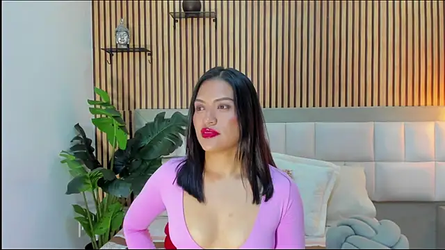 Snapshot of Georgia_Vega chatting on 02/02/26, 07:57 Georgia Vega online show from 02/02/26, 07:57