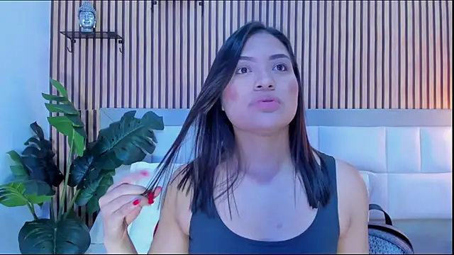 Snapshot of Georgia_Vega chatting on 02/06/26, 07:43 Georgia Vega online show from 02/06/26, 07:43