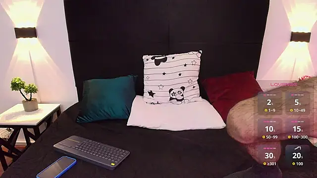 JacoVelvet online show from 02/16/26, 04:05