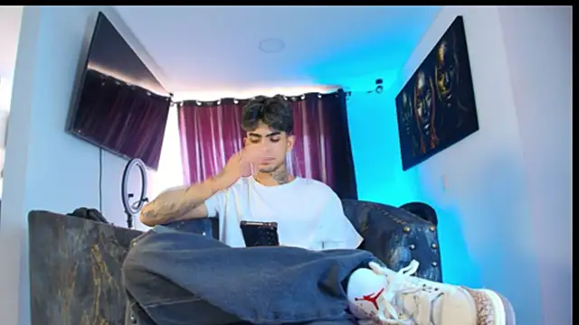 miguel aguirre  online show from 02/19/26, 01:41