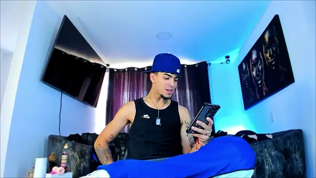 miguel aguirre  online show from 02/05/26, 01:07