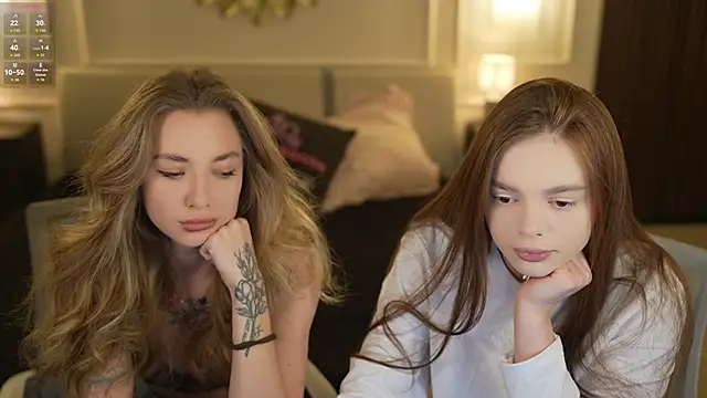 Zlata Sky online show from 10/17/25, 06:53