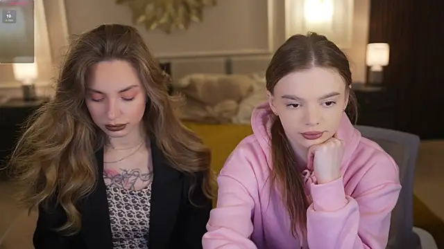 Zlata Sky online show from 04/03/26, 02:45