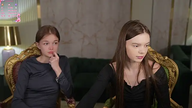 Zlata Sky online show from 03/12/25, 03:40