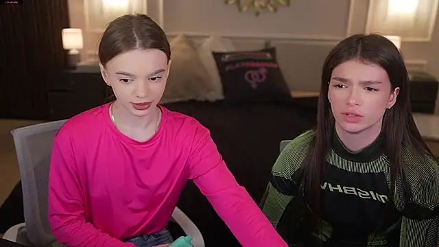 Zlata Sky online show from 04/10/26, 02:46