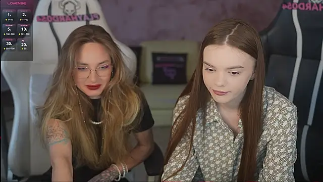 Zlata Sky online show from 02/14/26, 03:45