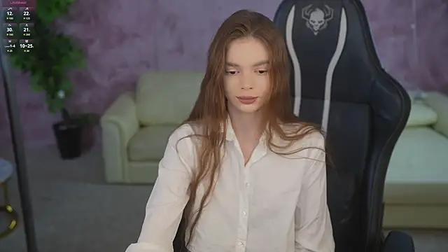 Zlata Sky online show from 11/12/25, 03:49