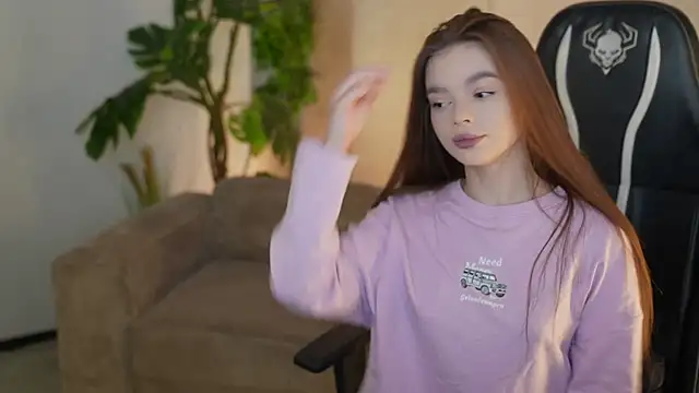 Zlata Sky online show from 12/14/25, 04:01