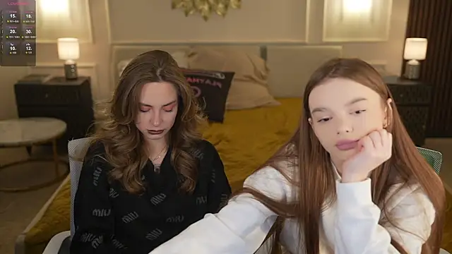 Zlata Sky online show from 04/08/26, 02:51