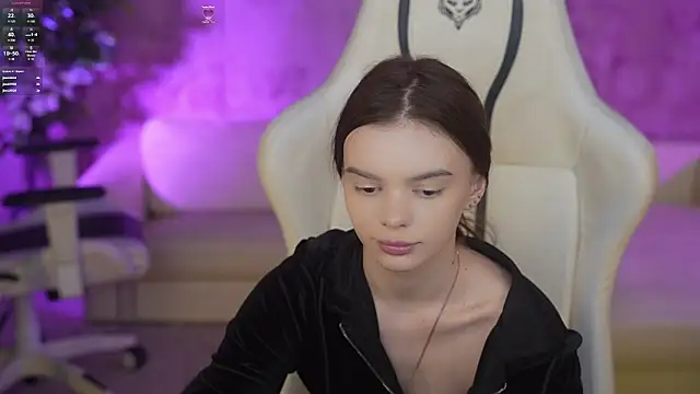 Zlata Sky online show from 03/13/25, 09:37