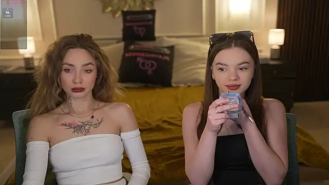 Zlata Sky online show from 05/11/26, 06:49