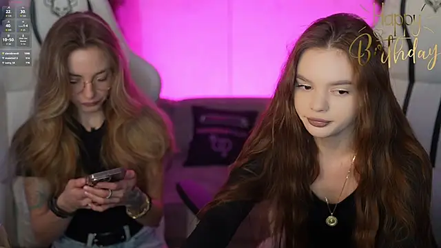 Zlata Sky online show from 12/20/25, 08:01