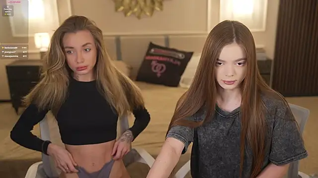 Zlata Sky online show from 11/13/25, 04:22