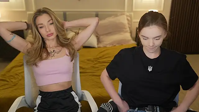 Zlata Sky online show from 09/27/25, 07:09