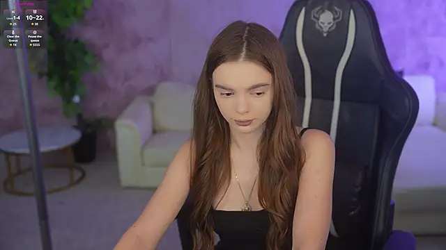 Zlata Sky online show from 10/30/25, 07:44