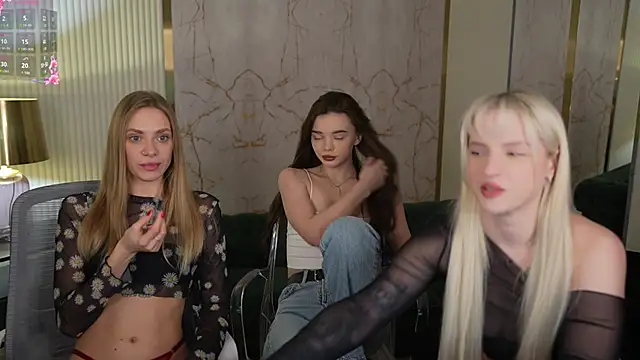 Zlata Sky online show from 02/25/25, 07:27