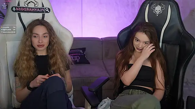 Zlata Sky online show from 03/12/26, 03:38