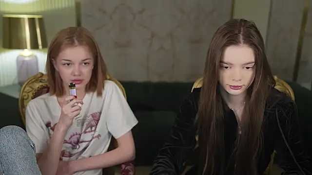 Zlata Sky online show from 03/07/25, 07:38