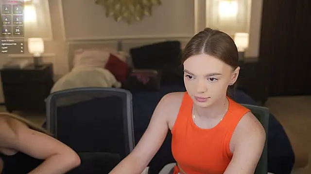 Zlata Sky online show from 07/15/26, 02:46