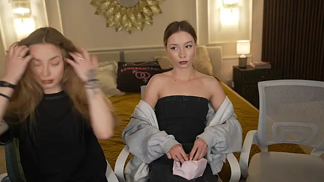 Zlata Sky online show from 03/21/26, 03:49