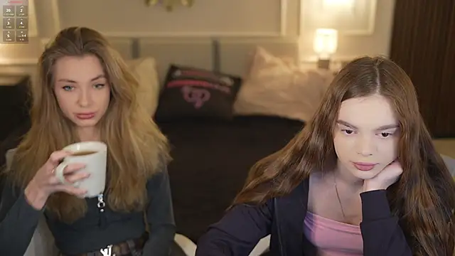 Zlata Sky online show from 10/19/25, 07:16