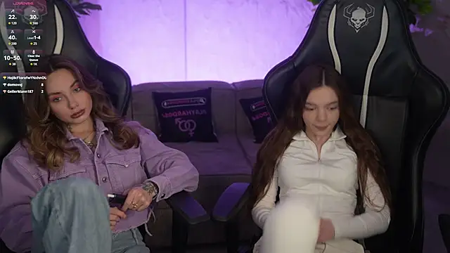 Zlata Sky online show from 04/05/26, 02:46