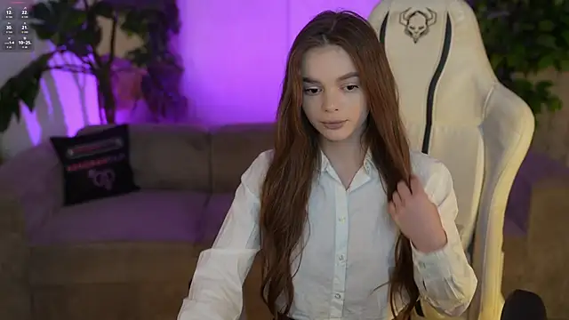 Zlata Sky online show from 11/15/25, 07:29