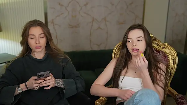 Zlata Sky online show from 02/25/25, 11:37