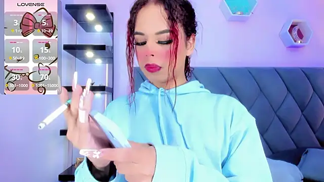 ManuelaJohnson online show from 03/05/26, 12:46