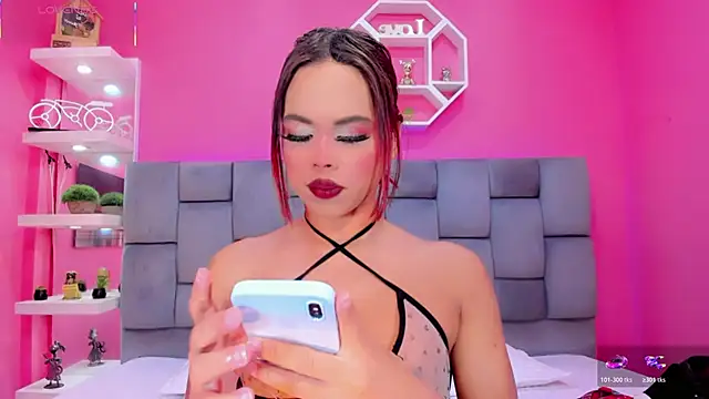 ManuelaJohnson online show from 04/13/26, 12:42