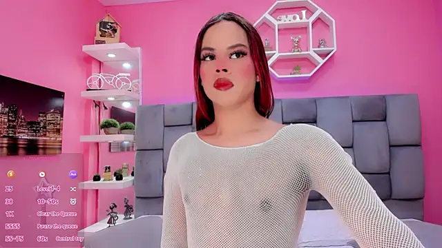 ManuelaJohnson online show from 03/27/26, 12:50