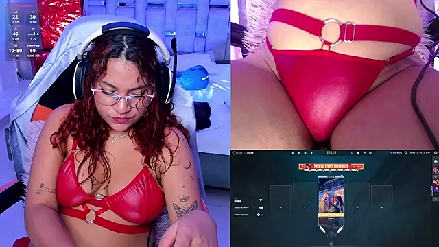 BriannaLux online show from 02/12/26, 09:25