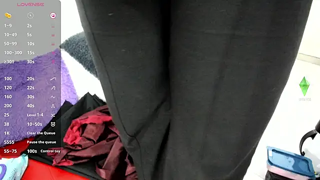 mature gold1 online show from 05/23/26, 12:04